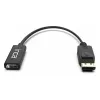 INCA DisplayPort to HDMI Adapter IDTH-07 4K 0.2m Retail