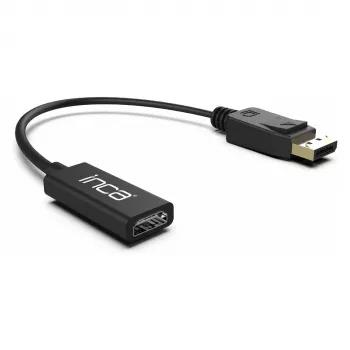INCA DisplayPort to HDMI Adapter IDTH-07 4K 0.2m Retail