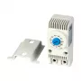 EFB-Elektronik Termostats ventilatoru sērijai 69165xV3 un vienam ventilatoram 691664, 230 V, pelēks