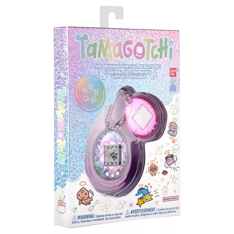 BANDAI Tamagotchi Celebration 2026 Virtual Pet Handheld Game