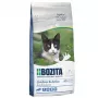 Bozita Outdoor & Active sausā kaķu barība ar alni, 2 kg