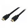 S/CONN MAXIMUM CONNECTIVITY HDMI kabelis 1,5m Melns High Speed ar Ethernet