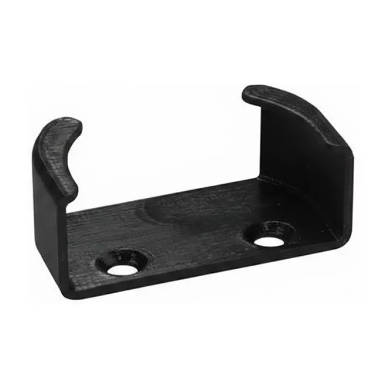 Shelly Wall Mount for Button 1 Open Black (SP3D0027)