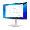 Acer Veriton 2000 VZ2417G All-in-One dators, 27 collu IPS FHD, Intel Core 5 120U, 16GB DDR5, 512GB M.2 SSD, Windows 11 Pro, Balts