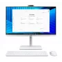 Acer Veriton 2000 VZ2417G All-in-One dators, 27 collu IPS FHD, Intel Core 5 120U, 16GB DDR5, 512GB M.2 SSD, Windows 11 Pro, Balts