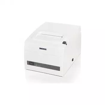 Citizen CT-S310II termālo kvīšu printeris - Monohroms (melns un sarkans) - 203 dpi - 160 mm/s - USB un seriālais - automātiskais griezējs - balts