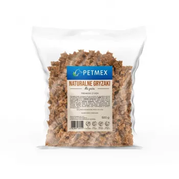 PETMEX Goose Meat Training Treats for Dogs 500g