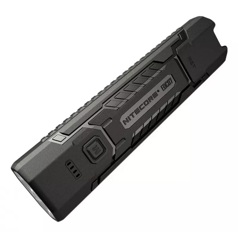 Nitecore EDC07 Flashlight 1200 Lumens Black