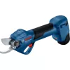 Bosch GGP 12V-25 Professional bezvadu zaru šķēres komplekts 2x3.0Ah