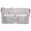 EXTRALINK Black Forest KM05 Ceļojumu soma 51x20x33 cm Salokāma + Kosmētikas somiņa