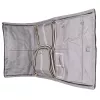 EXTRALINK Black Forest KM05 Ceļojumu soma 51x20x33 cm Salokāma + Kosmētikas somiņa