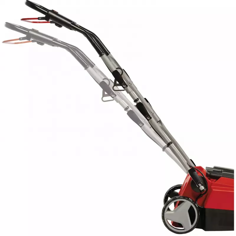 Einhell GE-SA 1435/1 Elektriskais skarifikators un aerators 1400 W, 35 cm darba platums, sarkans/melns