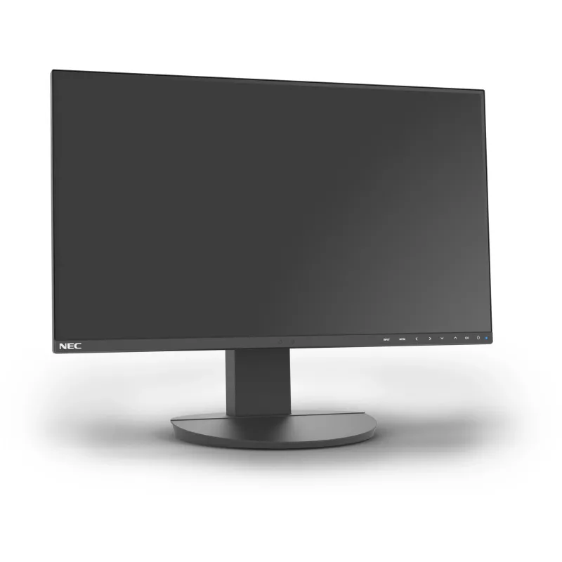 SHARP NEC MultiSync EA272F 27 collu IPS Full HD monitors - Melns