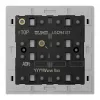 JUNG KNX Push-Button Sensor Module LS 4294 1ST (LS42941ST) 1-Gang, Flush-Mounted, LS-Design