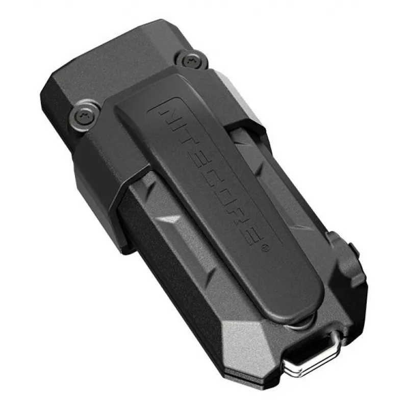 NITECORE TIP3 Atslēgu piekariņa lukturītis Melns 720 lūmeni