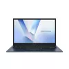 ASUS Vivobook 14 X1404VA-EB1619 Core 5 120U 14,0 collas FHD IPS-Level 60Hz 250nits Pretatspīduma 16GB DDR5 512GB SSD Intel UHD Graphics 720p Kamera 42WHrs Bez OS Klusais Zils