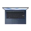 ASUS Vivobook 14 X1404VA-EB1619 Core 5 120U 14,0 collas FHD IPS-Level 60Hz 250nits Pretatspīduma 16GB DDR5 512GB SSD Intel UHD Graphics 720p Kamera 42WHrs Bez OS Klusais Zils