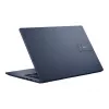 ASUS Vivobook 14 X1404VA-EB1619 Core 5 120U 14,0 collas FHD IPS-Level 60Hz 250nits Pretatspīduma 16GB DDR5 512GB SSD Intel UHD Graphics 720p Kamera 42WHrs Bez OS Klusais Zils
