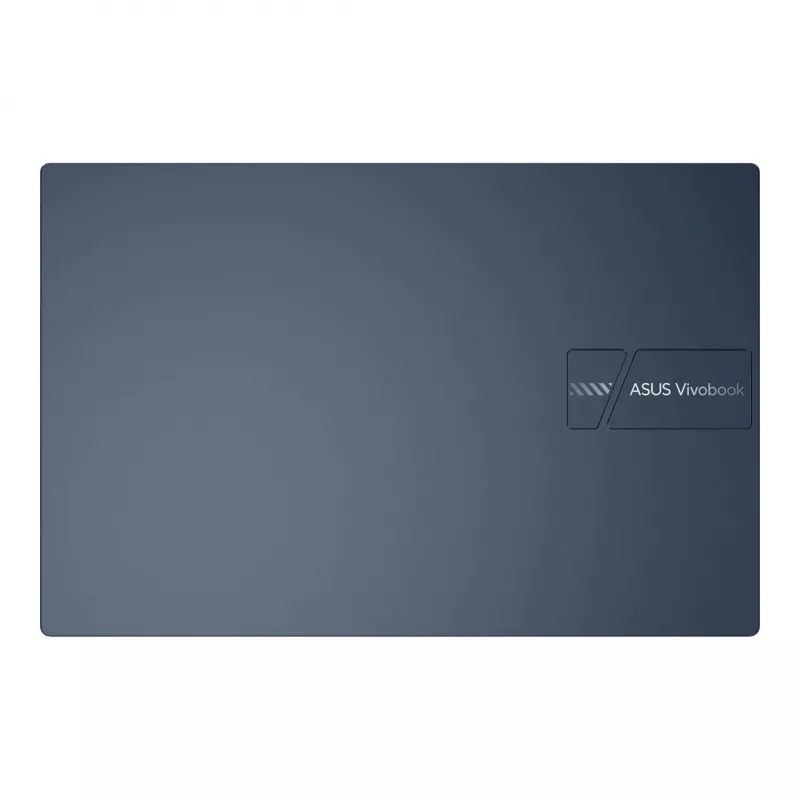 ASUS Vivobook 14 X1404VA-EB1619 Core 5 120U 14,0 collas FHD IPS-Level 60Hz 250nits Pretatspīduma 16GB DDR5 512GB SSD Intel UHD Graphics 720p Kamera 42WHrs Bez OS Klusais Zils