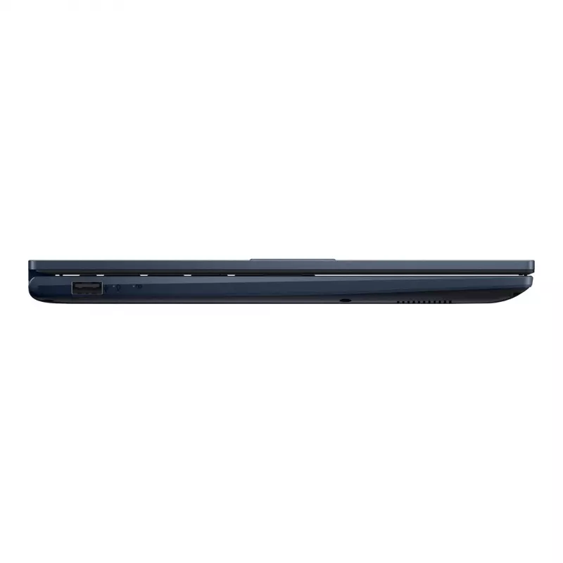 ASUS Vivobook 14 X1404VA-EB1619 Core 5 120U 14,0 collas FHD IPS-Level 60Hz 250nits Pretatspīduma 16GB DDR5 512GB SSD Intel UHD Graphics 720p Kamera 42WHrs Bez OS Klusais Zils