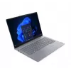 Piezīmjdators Lenovo ThinkBook 14 G9 IRL Intel Core 7 240H 16GB 512GB SSD 14,0 collu WUXGA Arctic Grey Windows 11 Pro 3Y Onsite + 1Y CID + CO2 Offset