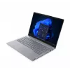 Piezīmjdators Lenovo ThinkBook 14 G9 IRL Intel Core 7 240H 16GB 512GB SSD 14,0 collu WUXGA Arctic Grey Windows 11 Pro 3Y Onsite + 1Y CID + CO2 Offset