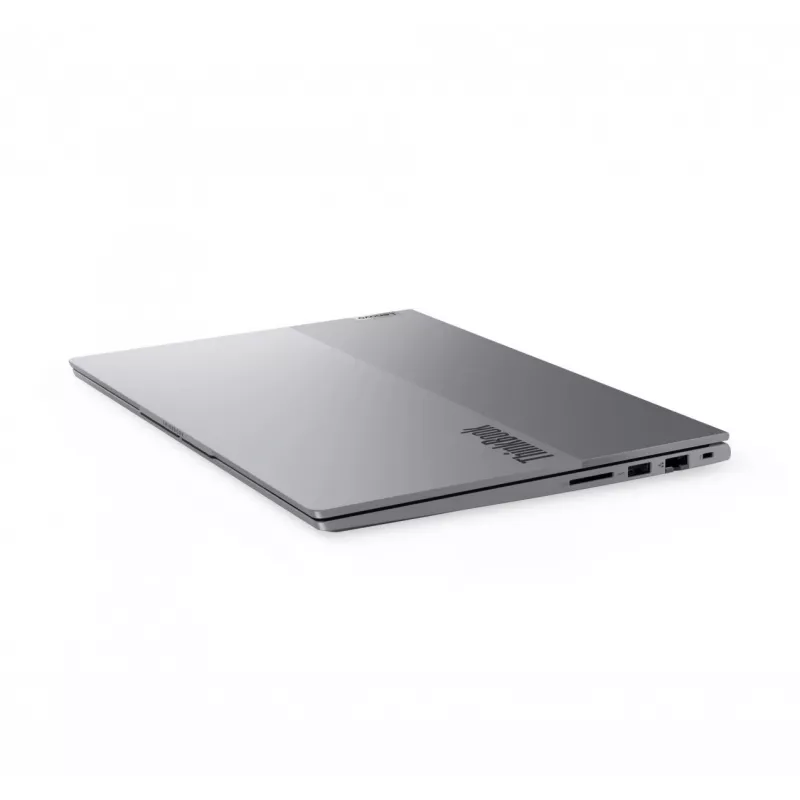 Piezīmjdators Lenovo ThinkBook 14 G9 IRL Intel Core 7 240H 16GB 512GB SSD 14,0 collu WUXGA Arctic Grey Windows 11 Pro 3Y Onsite + 1Y CID + CO2 Offset