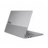 Piezīmjdators Lenovo ThinkBook 14 G9 IRL Intel Core 7 240H 16GB 512GB SSD 14,0 collu WUXGA Arctic Grey Windows 11 Pro 3Y Onsite + 1Y CID + CO2 Offset