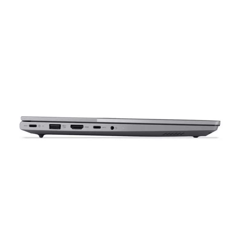 Piezīmjdators Lenovo ThinkBook 14 G9 IRL Intel Core 7 240H 16GB 512GB SSD 14,0 collu WUXGA Arctic Grey Windows 11 Pro 3Y Onsite + 1Y CID + CO2 Offset