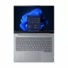 Piezīmjdators Lenovo ThinkBook 14 G9 IRL Intel Core 7 240H 16GB 512GB SSD 14,0 collu WUXGA Arctic Grey Windows 11 Pro 3Y Onsite + 1Y CID + CO2 Offset