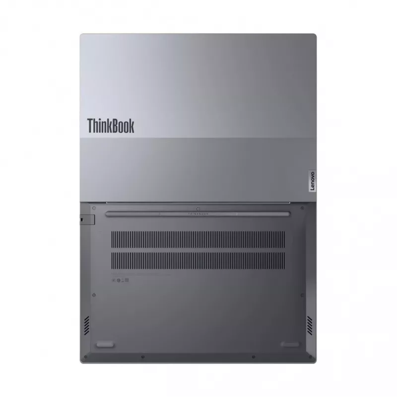Piezīmjdators Lenovo ThinkBook 14 G9 IRL Intel Core 7 240H 16GB 512GB SSD 14,0 collu WUXGA Arctic Grey Windows 11 Pro 3Y Onsite + 1Y CID + CO2 Offset