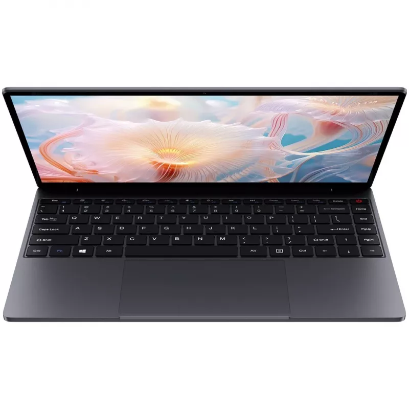 Chuwi Corebook X CWI570-P-K3 Intel Core i3-1220P 14 collu QHD 16GB LPDDR5 512GB NVMe SSD Windows 11 Pro Sudrabs
