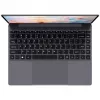 Chuwi Corebook X CWI570-P-K3 Intel Core i3-1220P 14 collu QHD 16GB LPDDR5 512GB NVMe SSD Windows 11 Pro Sudrabs