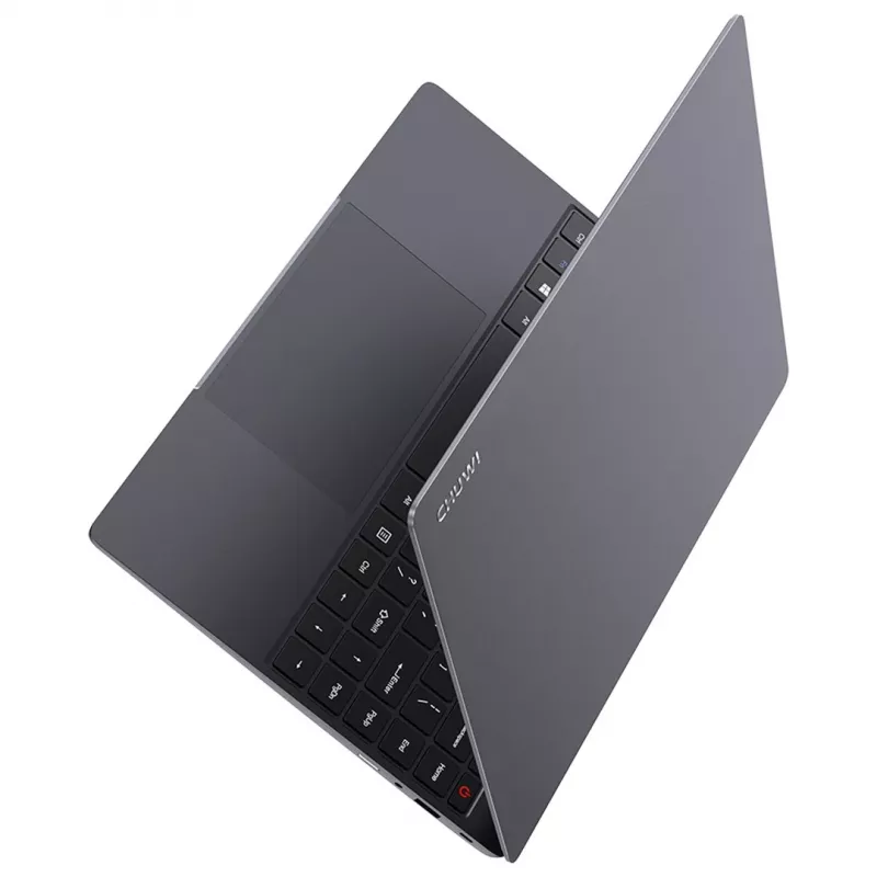 Chuwi Corebook X CWI570-P-K3 Intel Core i3-1220P 14 collu QHD 16GB LPDDR5 512GB NVMe SSD Windows 11 Pro Sudrabs