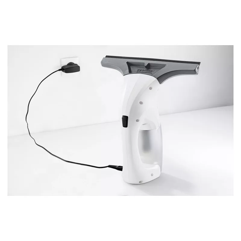 Kärcher WV 3 Comfort Precision Logu tīrītājs, 280 mm darba platums, litija-jonu, 100 min darbības laiks, 0,9 kg