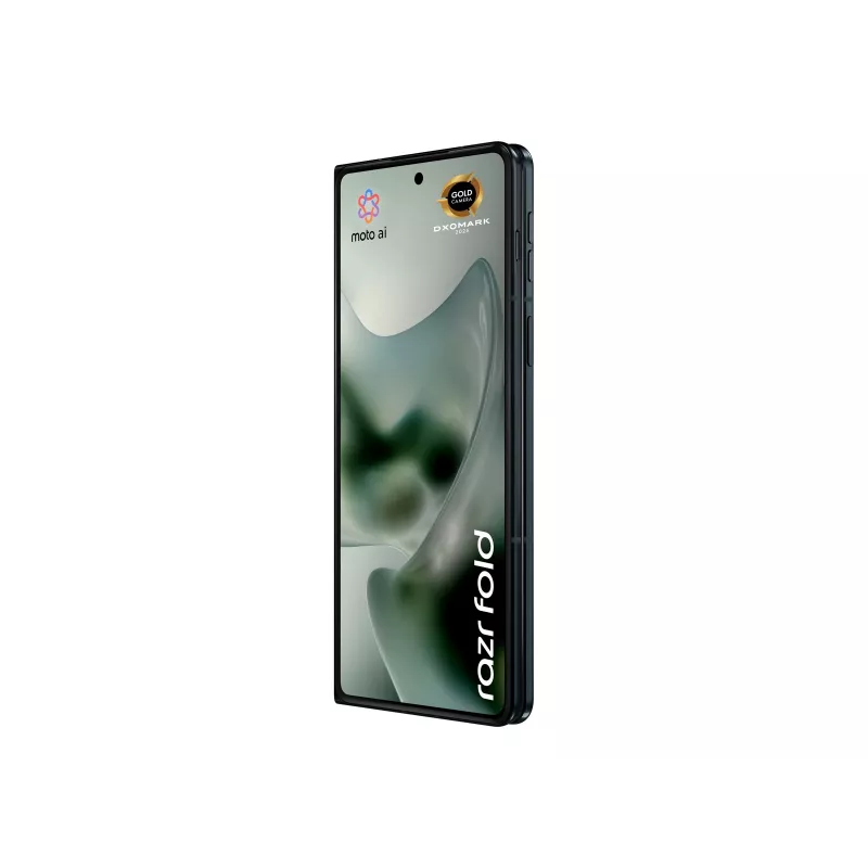 MOTOROLA Razr Fold 16GB RAM 512GB Atmiņa 8,09 collu Android Pantone Blackened Blue
