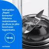 Nutribullet NBT1006MB Turbo 1000 W Blender, Matēti melns