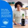 Nutribullet NBT1006MB Turbo 1000 W Blender, Matēti melns