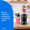Nutribullet NBT1006MB Turbo 1000 W Blender, Matēti melns