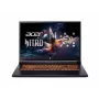 Acer Nitro 17 ANV17-41 Gaming Laptop, AMD Ryzen 7 260, 16GB DDR5, 1TB SSD, GeForce RTX 5060, 17.3 inch QHD 165Hz, Windows 11 Pro, Black
