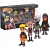 MINIX Naruto Shippuden 4 kolekcionējamo figūriņu komplekts 7 cm