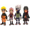 MINIX Naruto Shippuden 4 kolekcionējamo figūriņu komplekts 7 cm