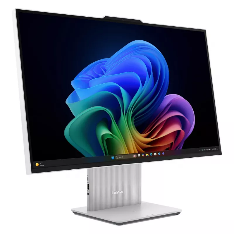 Lenovo IdeaCentre AIO 3 27IPH11 All-in-One PC, 27 collu QHD displejs, Intel Core Ultra 7 355, 16GB RAM, 1TB SSD, Windows 11 Home
