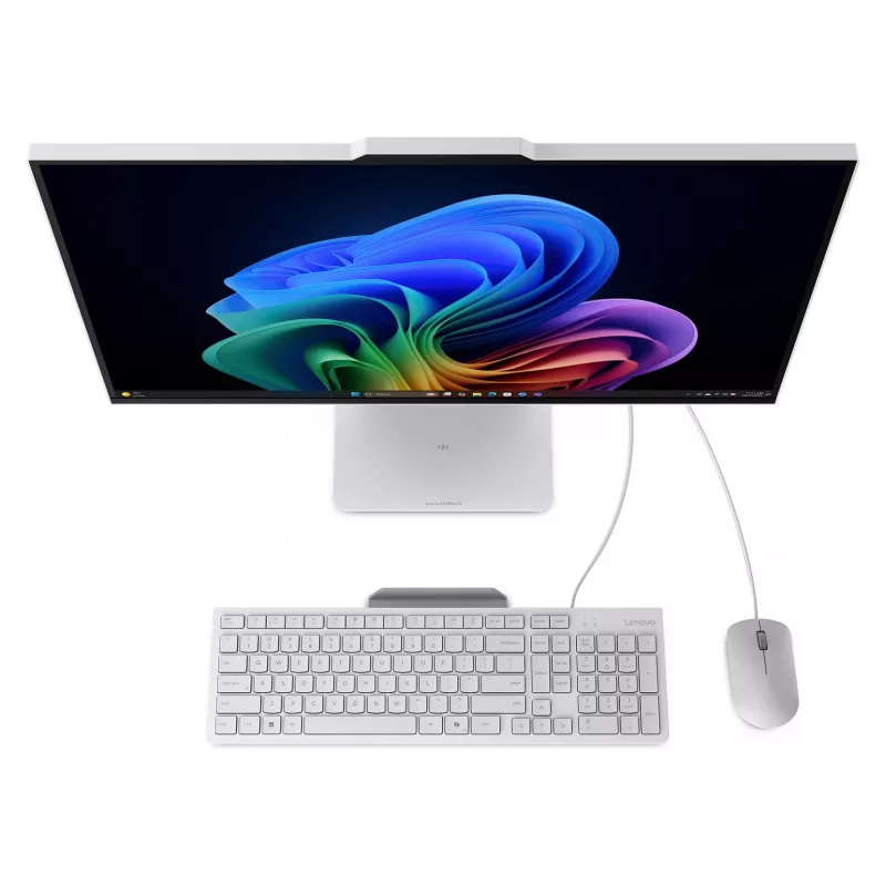 Lenovo IdeaCentre AIO 3 27IPH11 All-in-One PC, 27 collu QHD displejs, Intel Core Ultra 7 355, 16GB RAM, 1TB SSD, Windows 11 Home
