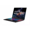 Acer Nitro 16S AI ANV16S-61 Gaming Laptop - AMD Ryzen AI 9 365, 32GB DDR5, 1TB SSD, NVIDIA GeForce RTX 5070, 16 collu WQXGA 180Hz, Windows 11 Pro, Melns