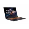 Acer Nitro 17 ANV17-61 Gaming Laptop, AMD Ryzen AI 9 365, 32GB DDR5, 1TB SSD, GeForce RTX 5070, 17,3 collu QHD 165Hz, Windows 11 Pro, Melns
