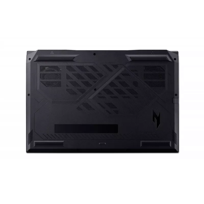 Acer Nitro 17 ANV17-61 Gaming Laptop, AMD Ryzen AI 9 365, 32GB DDR5, 1TB SSD, GeForce RTX 5070, 17,3 collu QHD 165Hz, Windows 11 Pro, Melns