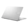 ASUS F1504VA-WS51 i5-1334U 15,6 collu FHD Anti-Glare 16GB DDR4 512GB PCIe NVMe SSD Wi-Fi 6 Bluetooth 5.2 Windows 11 Home Cool Silver (REPACK) 2Y