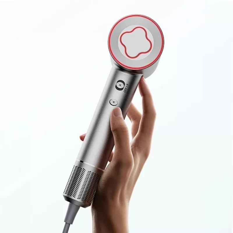 AWEI DS-1 Bladeless Hair Dryer 1600W Grey
