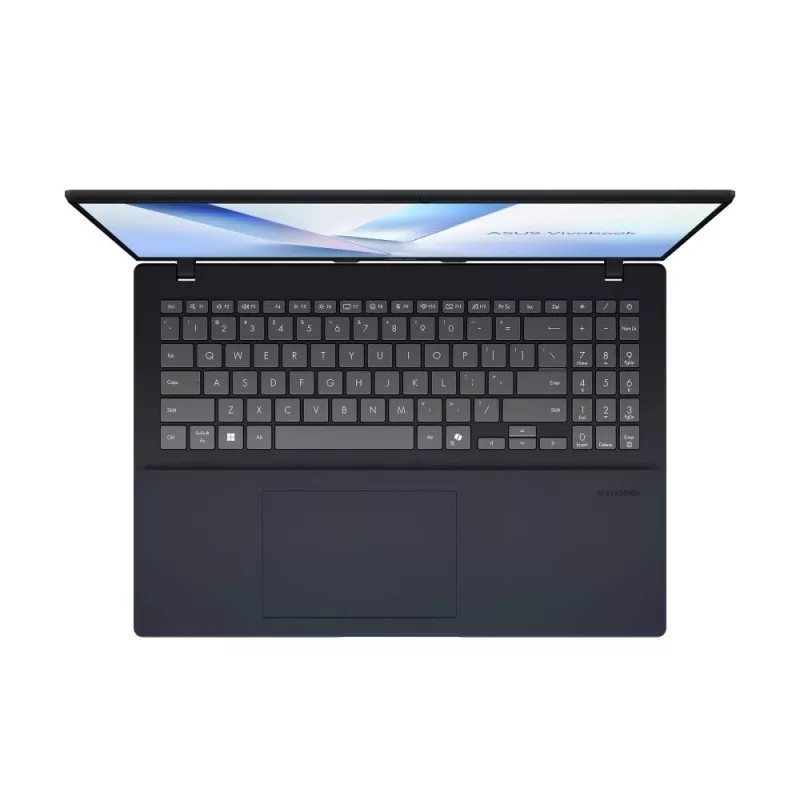 ASUS Vivobook 16 X1607AA-MB009W Ultra 5 325 16,0 collu WUXGA IPS-Level 60Hz 300nits Anti-Glare 16GB DDR5 512GB SSD Intel Graphics Wi-Fi Bluetooth 1080p Kamera 42WHrs Windows 11 Quiet Blue
